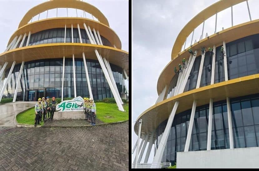 Agila, Enchanted Kingdom, Sta. Rosa, Laguna