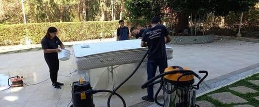 Sofa & mattress deep cleaning