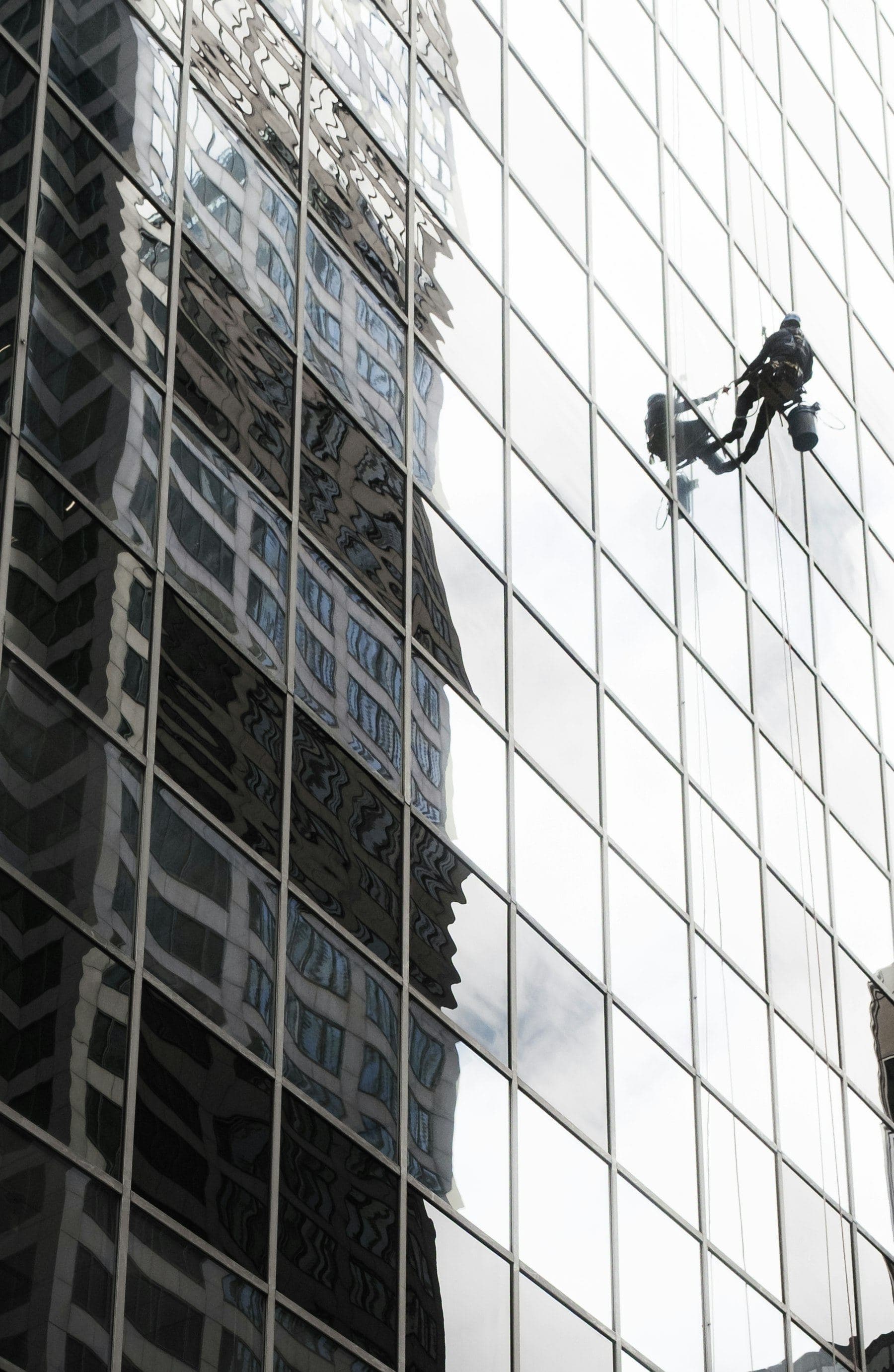 Structure & landmark cleaning