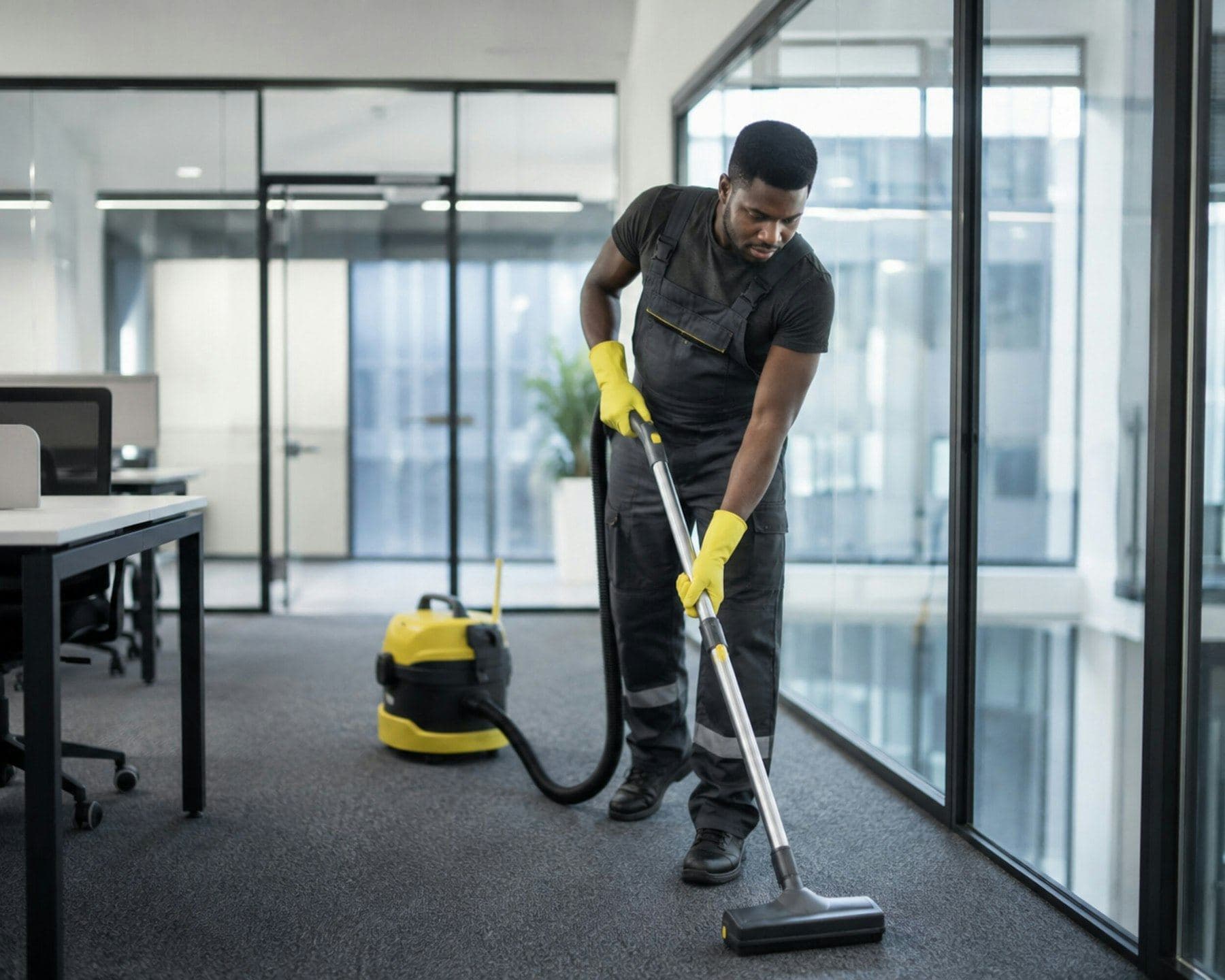 Carpet cleaning