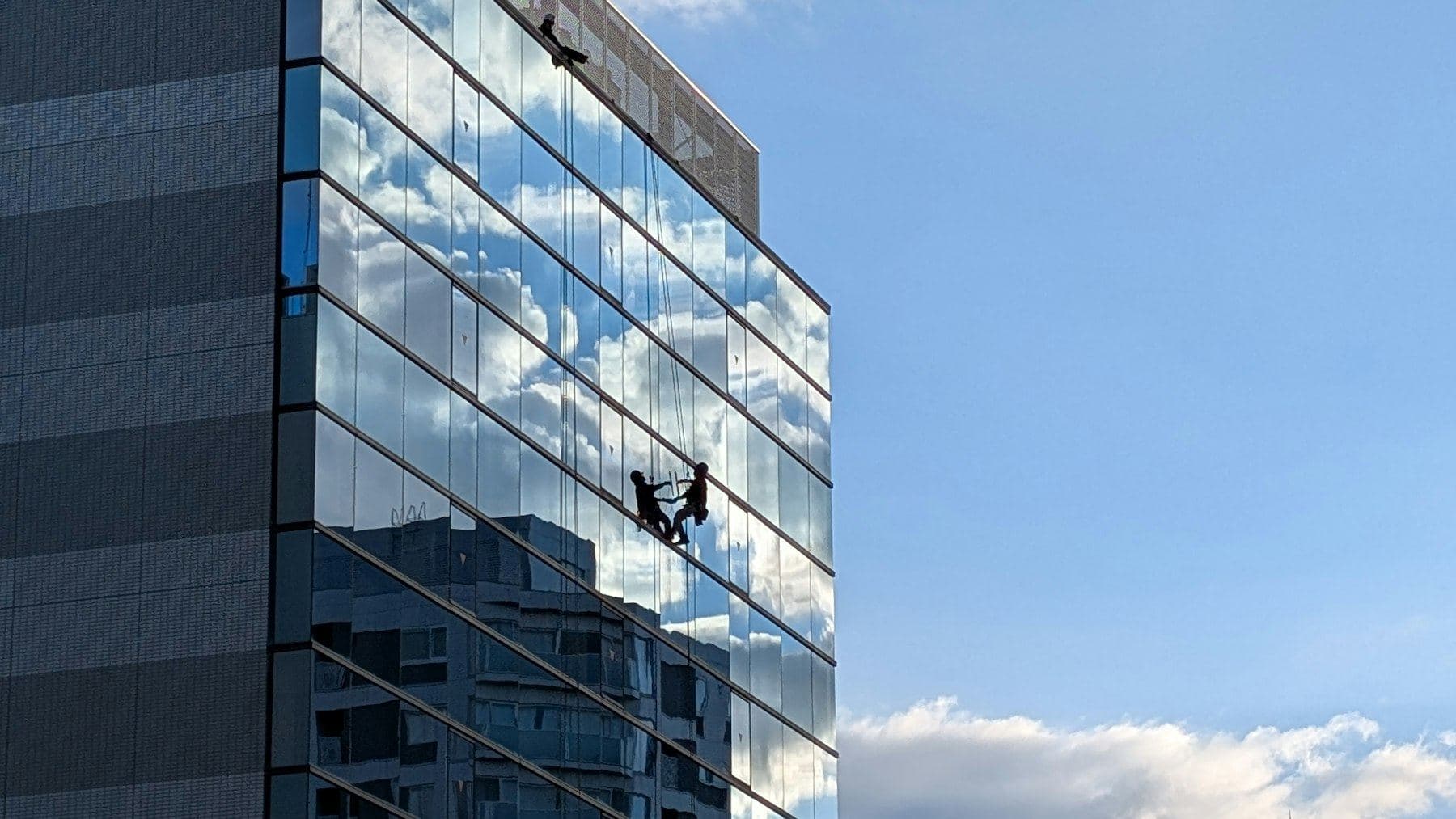 Exterior painting & repainting
